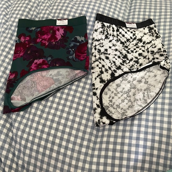Cacique Intimates & Sleepwear Cacique Cotton Full Brief And High Waist Brief Panties New